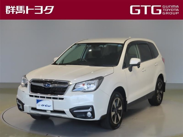 フォレスター2.0i-L アイサイト 4WD