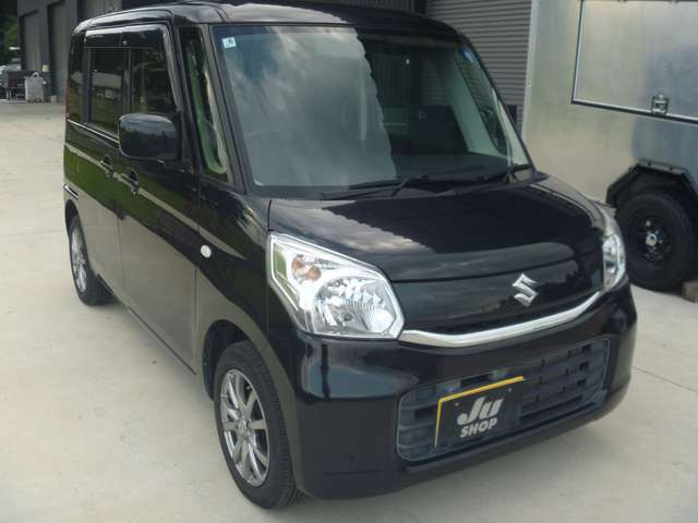 スペーシアG 4WD
