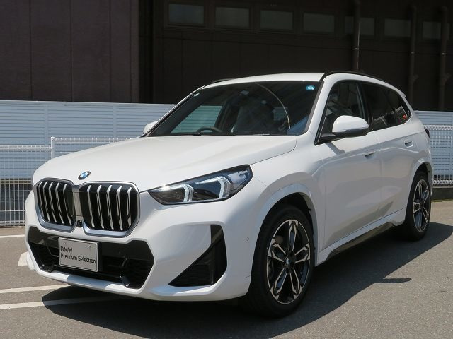 X1xドライブ 20d Mスポーツ DCT 4WD