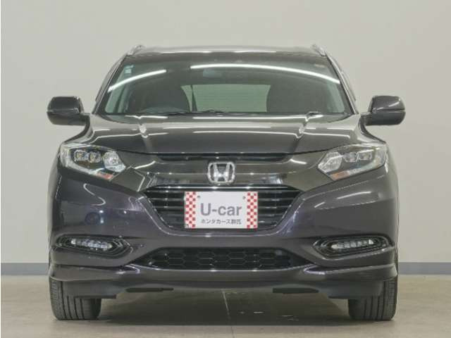 ヴェゼル1.5 ハイブリッド Z ホンダセンシング 4WD