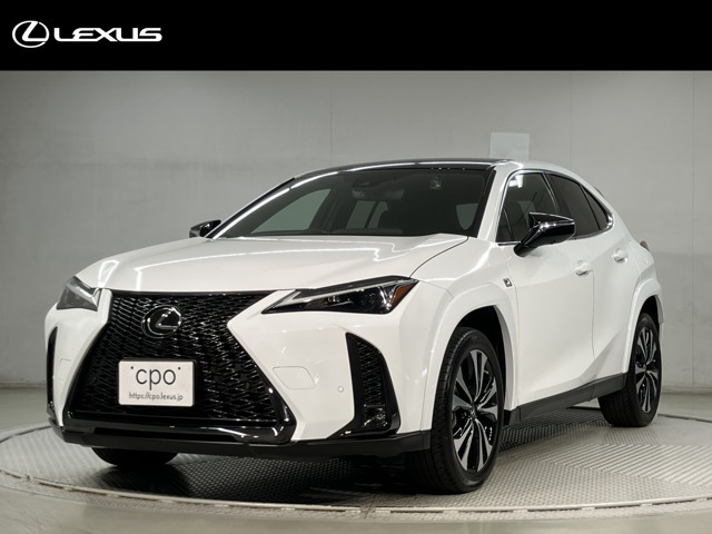 UX250h Fスポーツ エモーショナル エクスプローラー