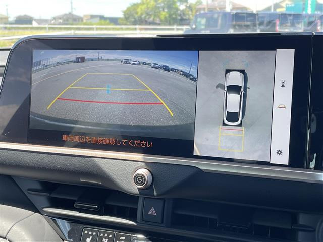 クラウンクロスオーバー2.5 G アドバンスト レザー パッケージ E-Four 4WD