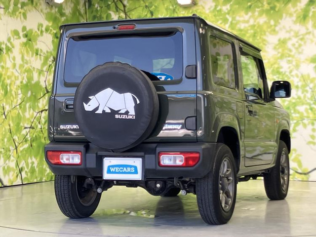 ジムニーXC 4WD