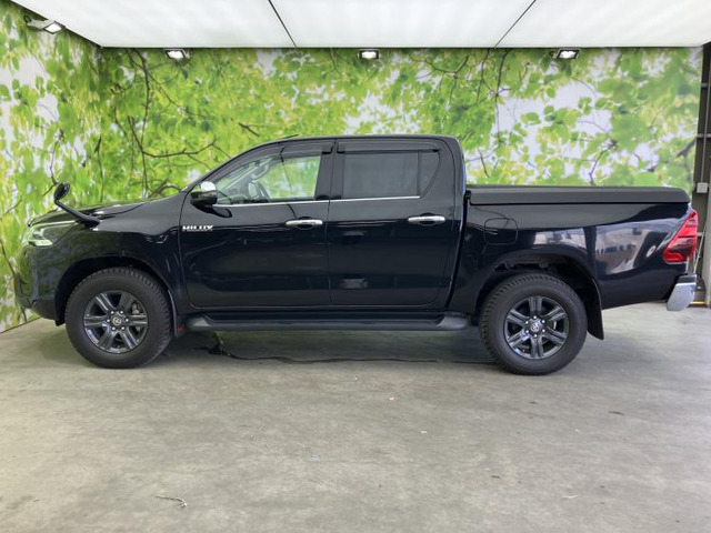 ハイラックス2.4 Z ディーゼル 4WD