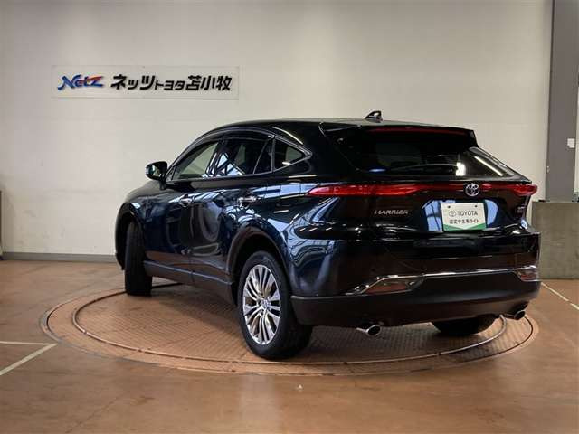 ハリアー2.5 ハイブリッド E-Four Z レザーパッケージ 4WD