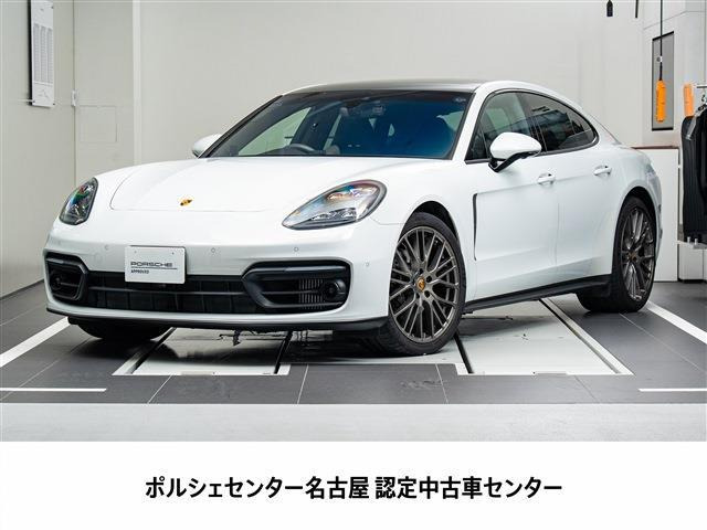 パナメーラプラチナエディション PDK
