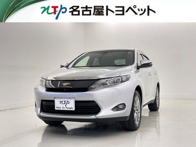 ハリアー2.5 ハイブリッド E-Four プレミアム アドバンスドパッケージ 4WD
