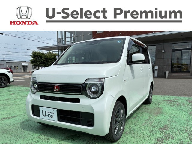 N-WGNL ホンダ センシング 4WD