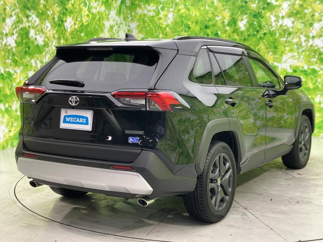 RAV42.0 アドベンチャー 4WD