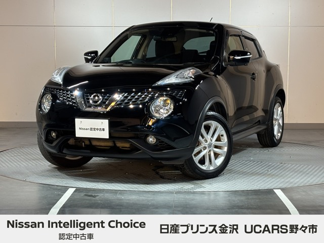 ジューク1.5 15RX V セレクション