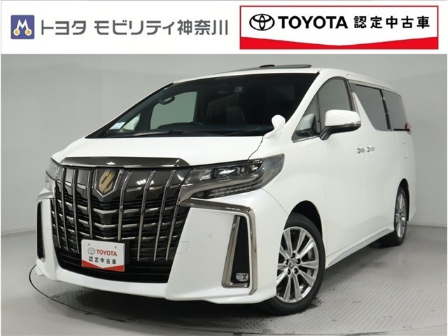 アルファード2.5 S タイプゴールド
