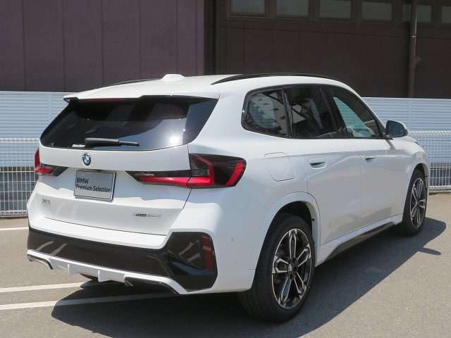 X1xドライブ 20d Mスポーツ DCT 4WD