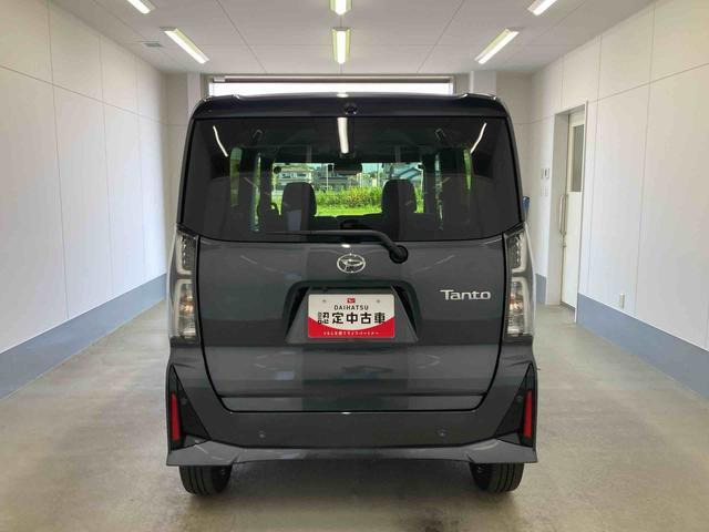 タントカスタムRS リミテッド