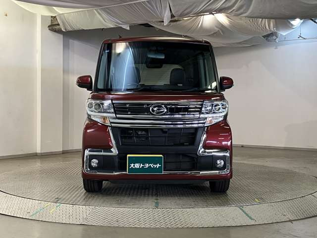 タントカスタムRS トップエディション SAIII