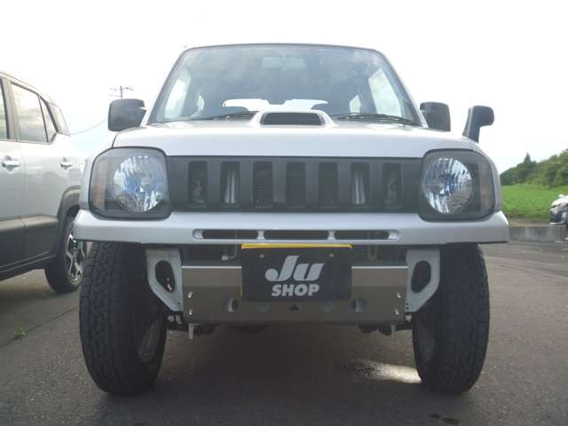 ジムニーXG 4WD