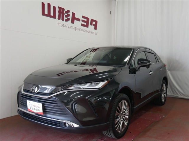 ハリアー2.0 Z レザーパッケージ 4WD