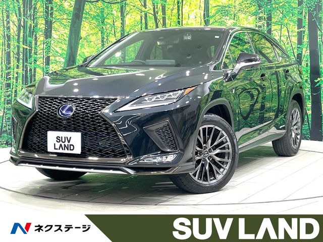 RX450h Fスポーツ