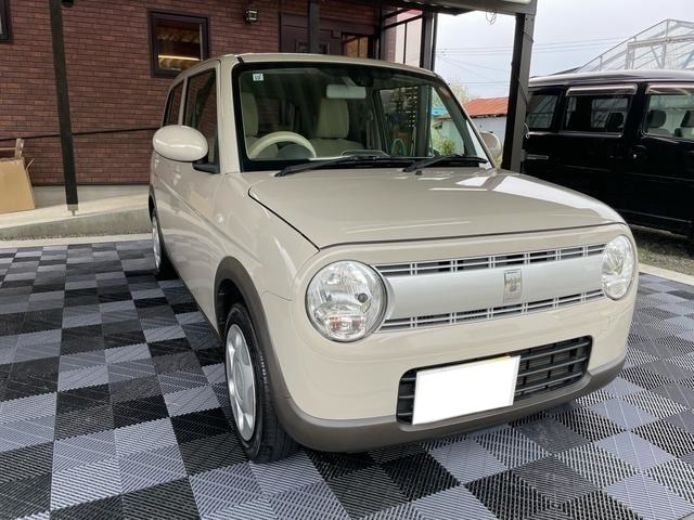 アルトラパンG オートギヤシフト 4WD