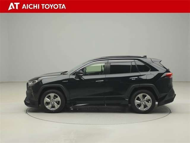 RAV42.5 ハイブリッド G E-Four 4WD