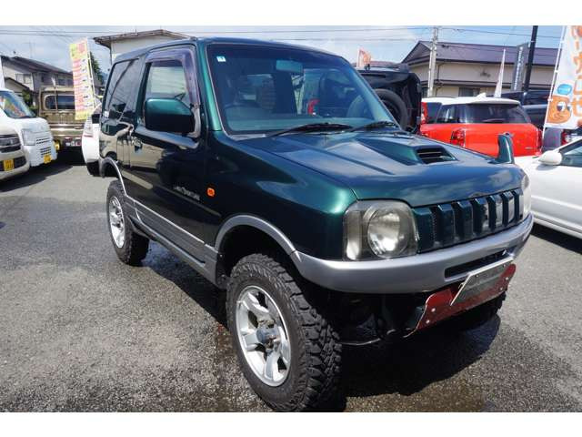 ジムニーランドベンチャー 4WD