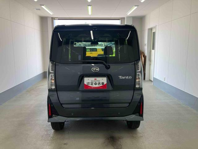 タントカスタムRS リミテッド