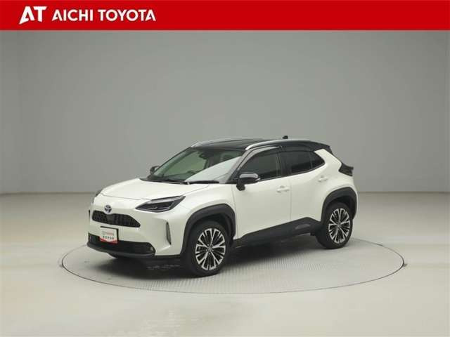 ヤリスクロス1.5 ハイブリッド Z E-Four 4WD