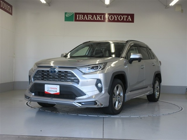 RAV42.5 ハイブリッド G E-Four 4WD
