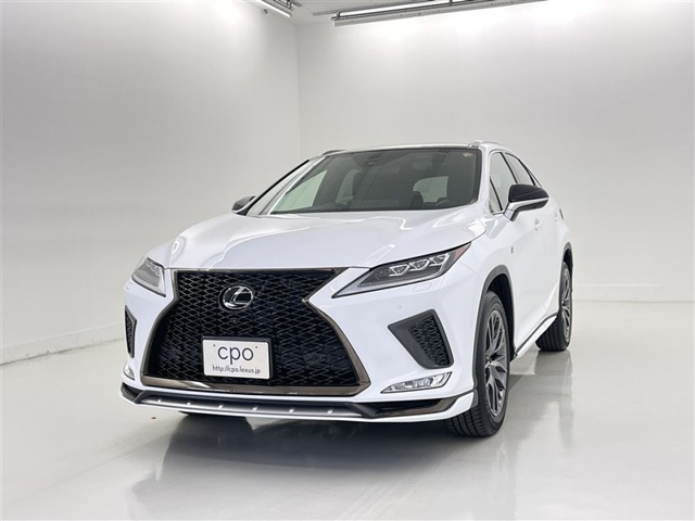 RX300 Fスポーツ