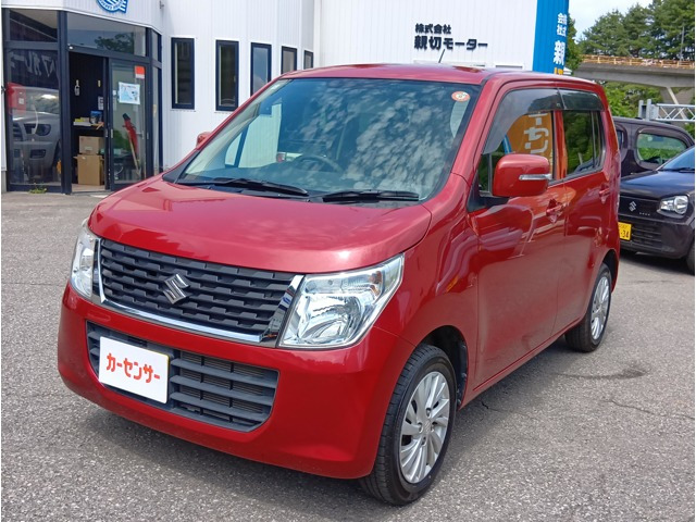 ワゴンRFX リミテッド 4WD