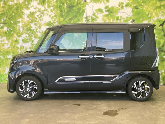 タントカスタムX スタイルセレクション