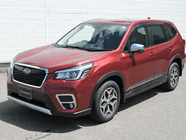 フォレスター2.5 ツーリング 4WD