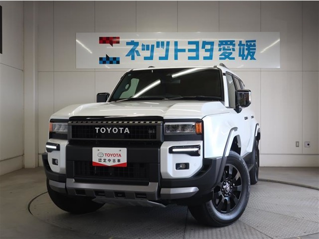 ランドクルーザー2502.7 VX ファースト エディション 4WD