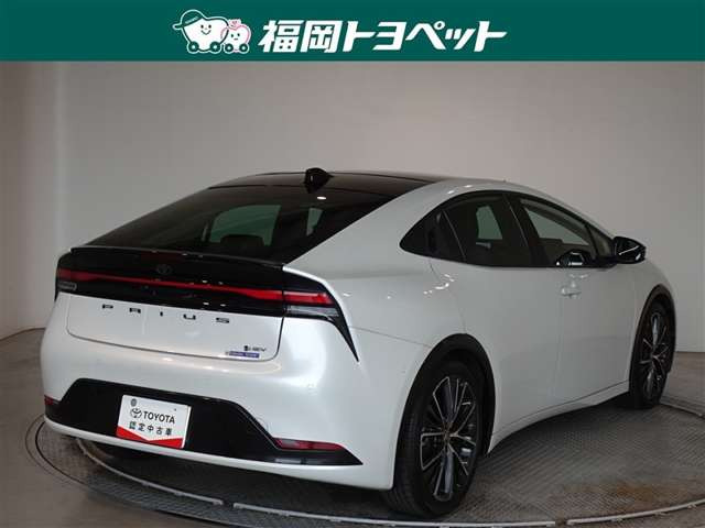 プリウス2.0 Z