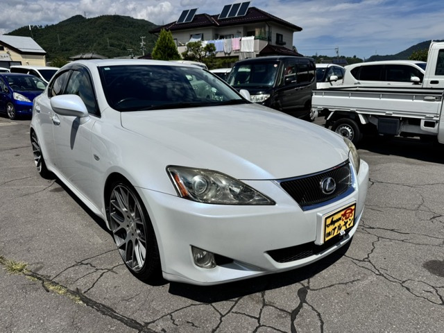 IS250 バージョンL