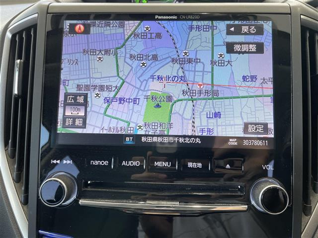 インプレッサスポーツ2.0 i-S アイサイト 4WD