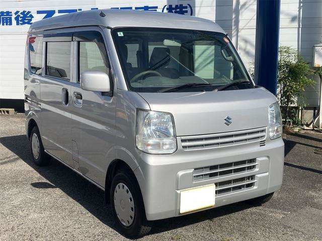 エブリイジョイン ハイルーフ