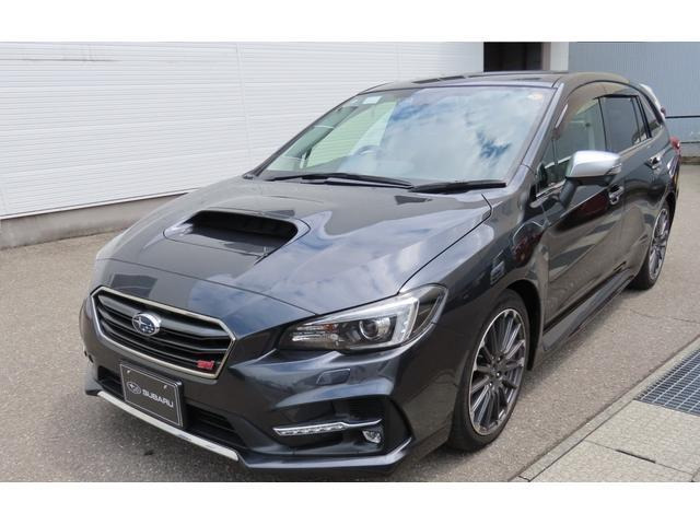 レヴォーグ1.6 STI スポーツ アイサイト 4WD