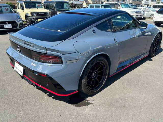 フェアレディZ3.0 NISMO
