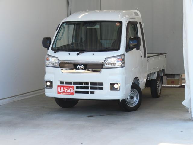 ハイゼットトラックジャンボ エクストラ 4WD