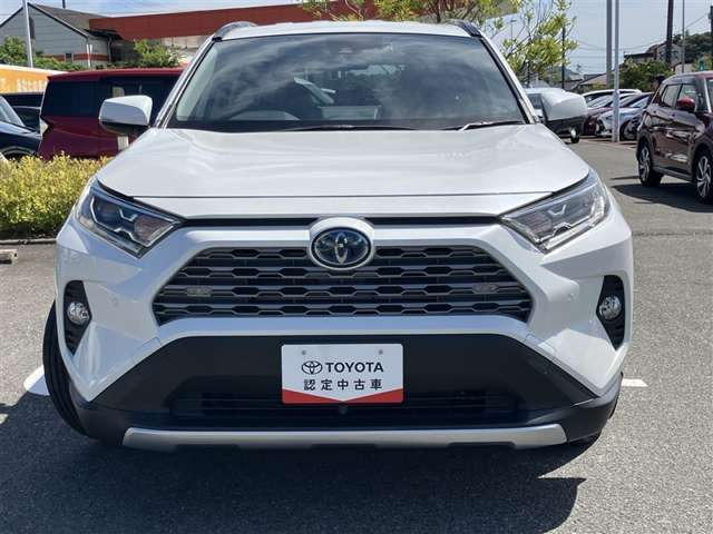RAV42.5 ハイブリッド G E-Four 4WD