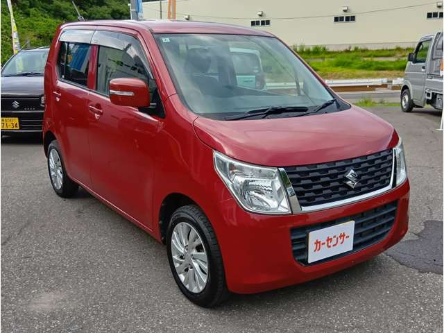 ワゴンRFX リミテッド 4WD