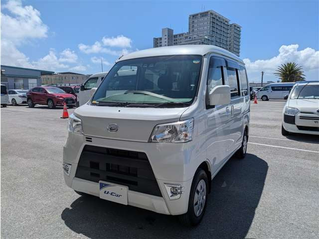ハイゼットカーゴクルーズ ターボ SAIII ハイルーフ