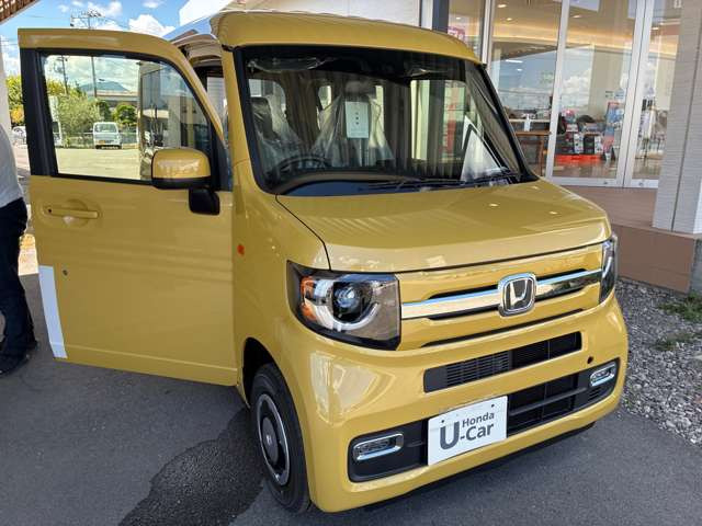 N-VANファン