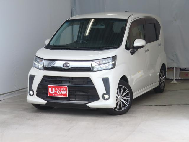 ムーヴカスタムX リミテッドII SAIII