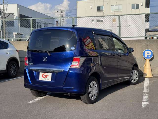 フリード1.5 G ジャストセレクション 4WD