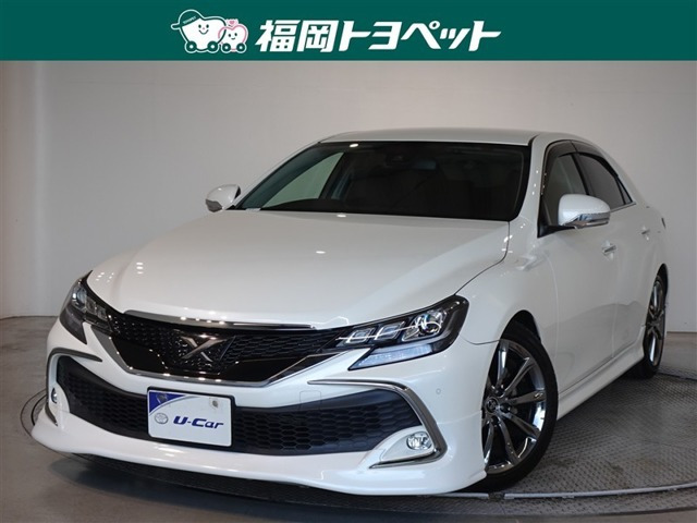 マークX2.5 250S ファイナル エディション