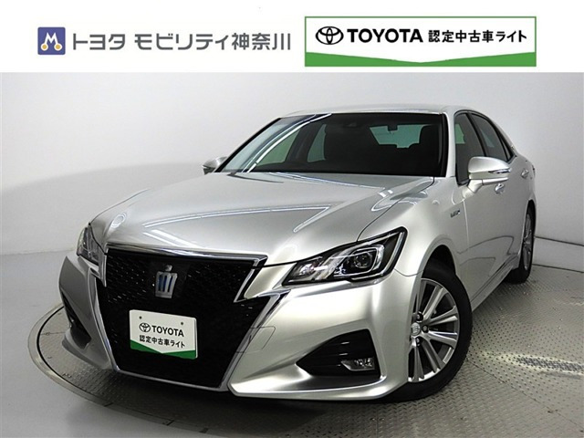クラウンアスリートハイブリッド 2.5 S