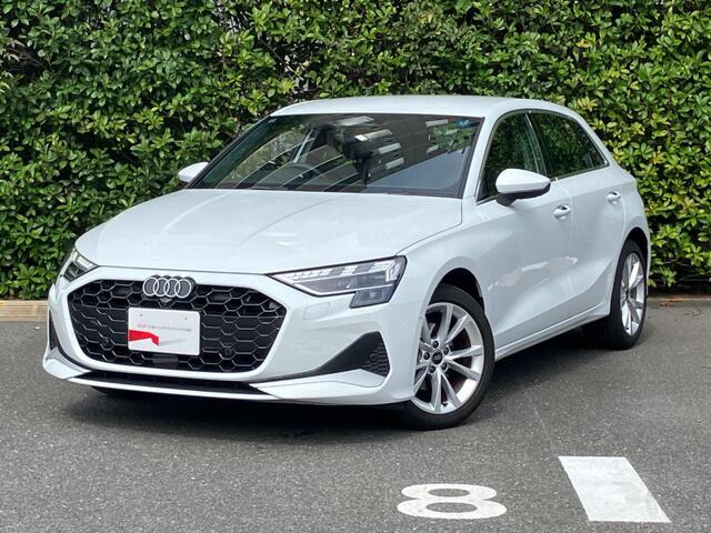 A3スポーツバック30 TFSI アドバンスド