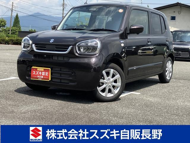 アルトハイブリッド(HYBRID) X 4WD