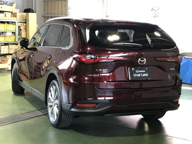 CX-803.3 XD Lパッケージ ディーゼル 4WD